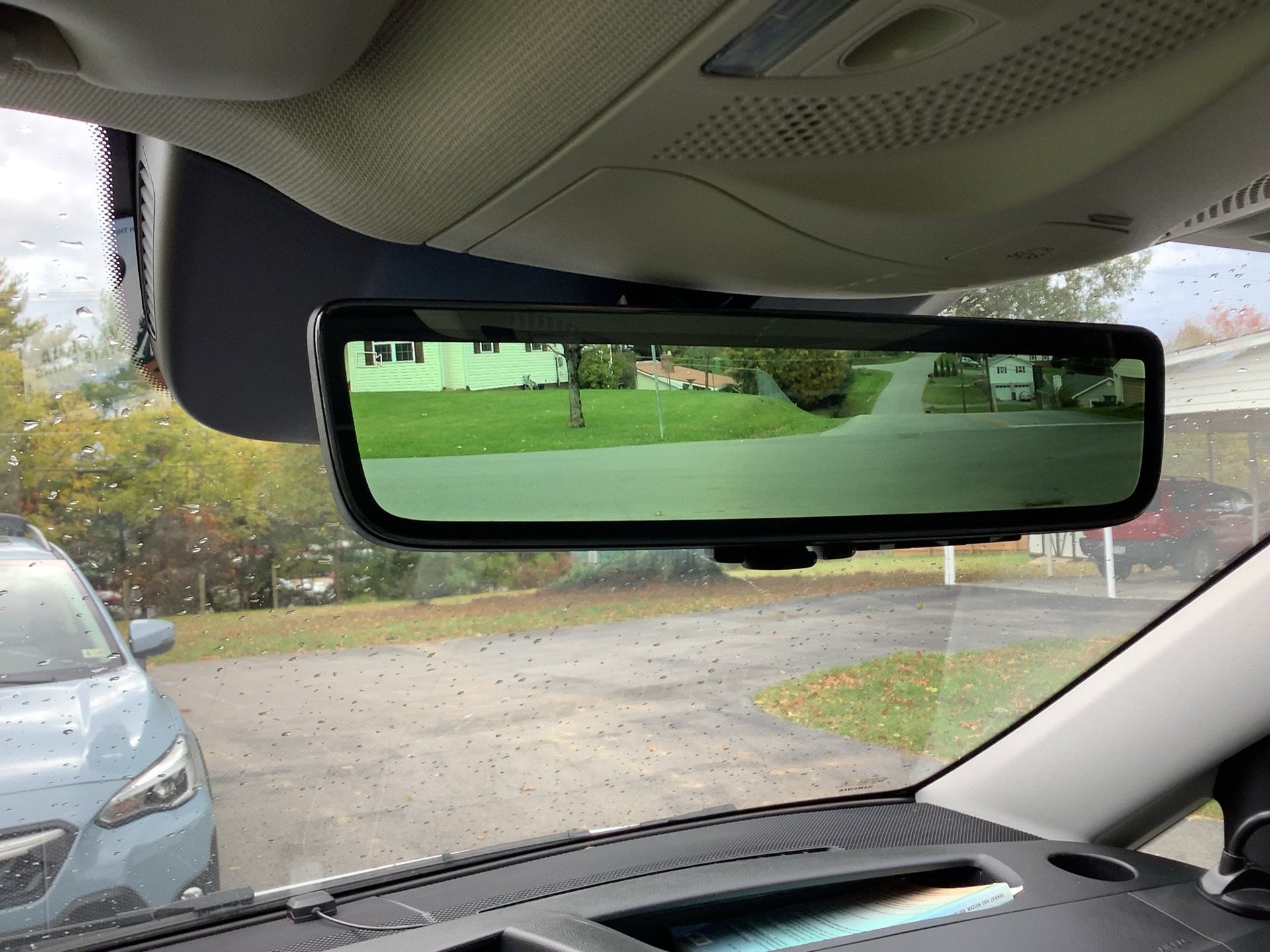 Digital Rearview Mirror Upgrade | Mercedes-Benz Metris Forum